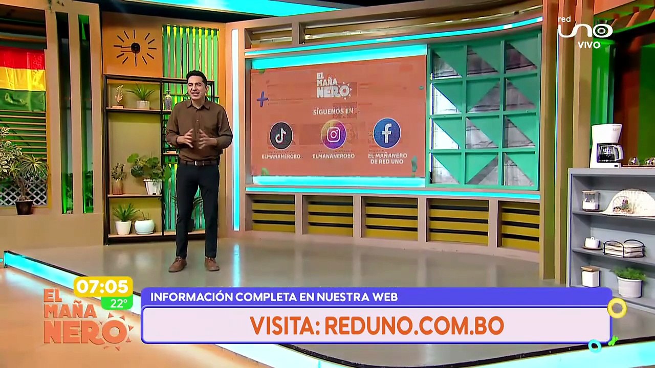 EL MAÑANERO SCZ 3/08/26