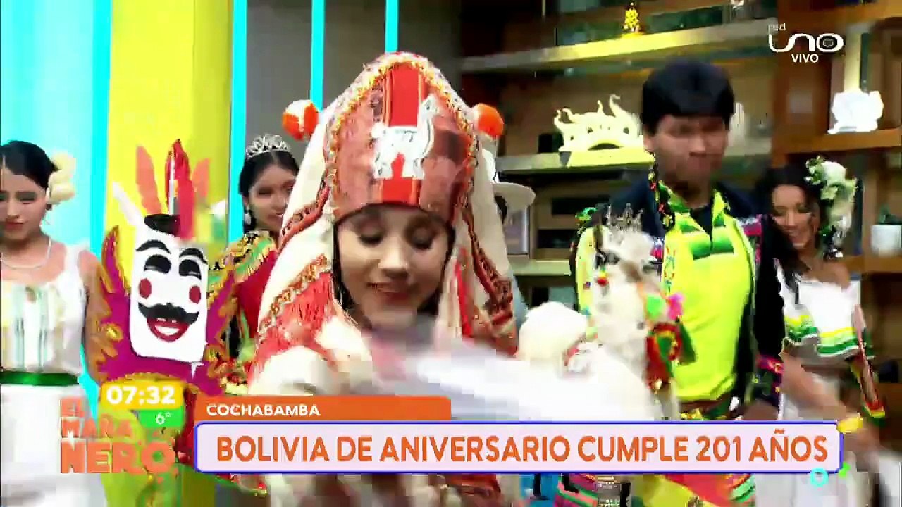 EL MAÑANERO CBBA 3/08/26