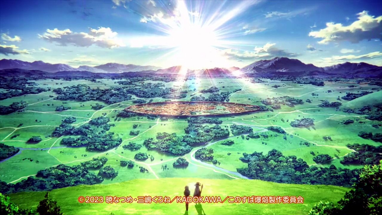 Konosuba ¡Explosión en un Mundo Maravilloso! Episodio 11 - Español