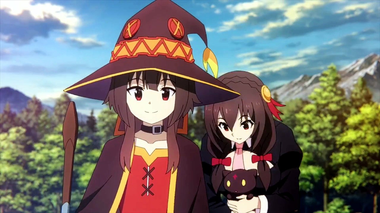 Konosuba ¡Explosión en un Mundo Maravilloso! Episodio 9 - Español