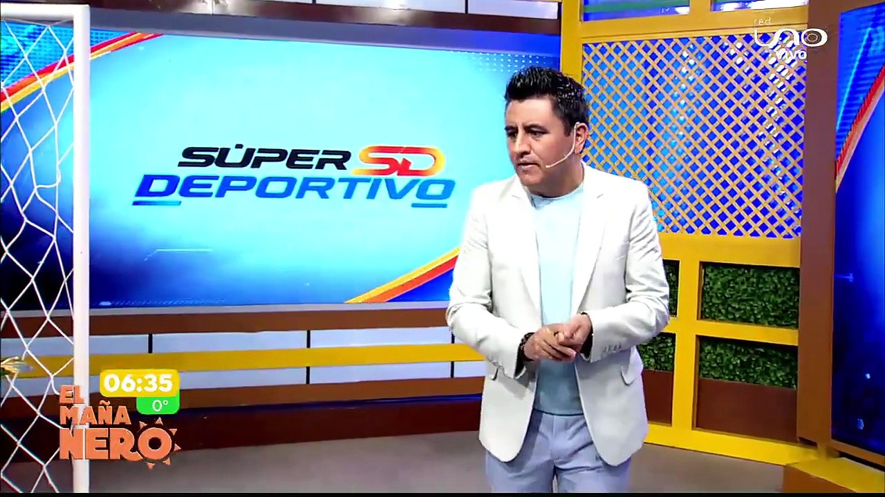 El Mañanero ∙ Lunes 3 de Agosto 2026