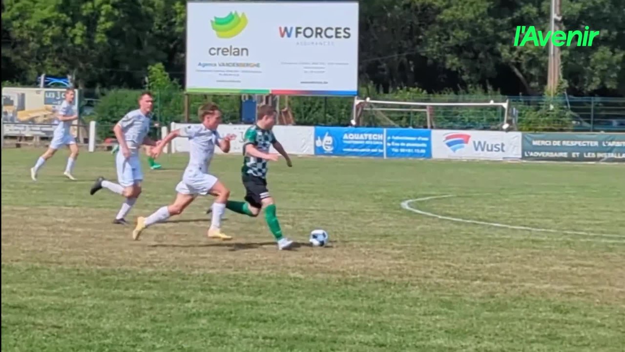 Coupe de Belgique : Bossière-Gembloux vs Soignies