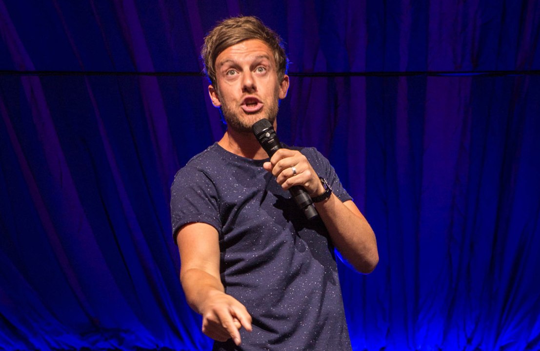 Chris Ramsey replaced on Gladiators: Celebrity Special