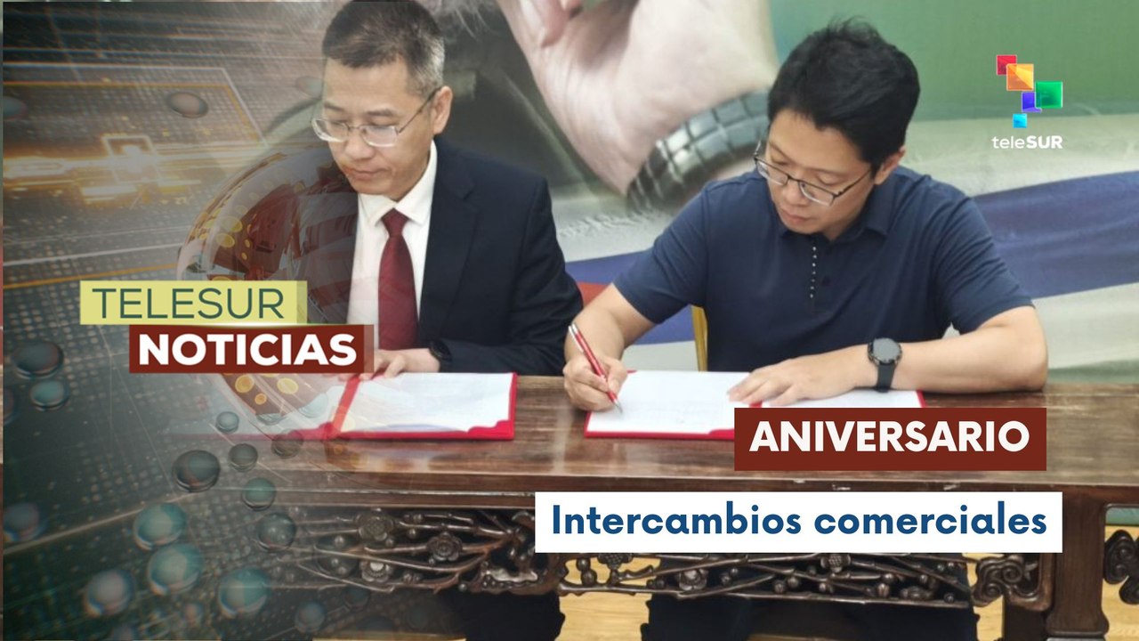 China y Cuba celebraron el cuarto aniversario de intercambios comerciales