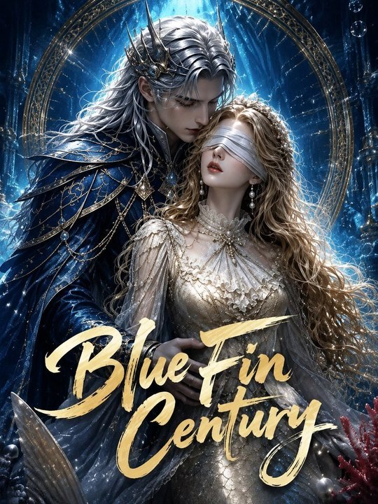 Blue Fin Century Viral Short Ice Fantasy Romance Forbidden Love Eternal Power Story (2026) | English Dub Short Series