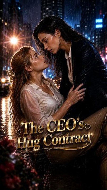 The CEO's Hug Contract- FULL EP