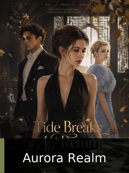 Tide Breaks no Return | Aurora Realm