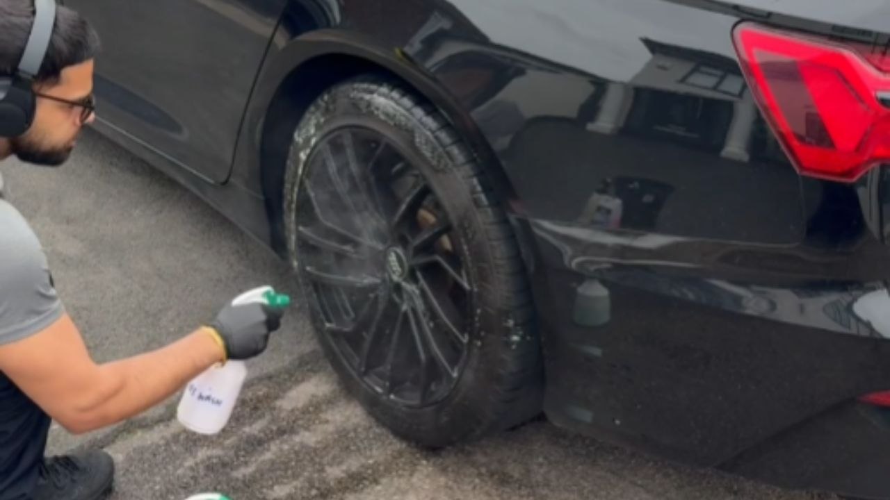 Achieving The Refined Diamond Finish Through Detailed Cleaning