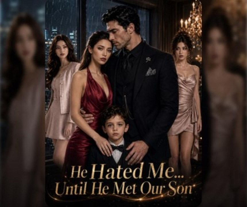 He Hated Me Until He Met Our Son ✅ FULL [Eng Sub]