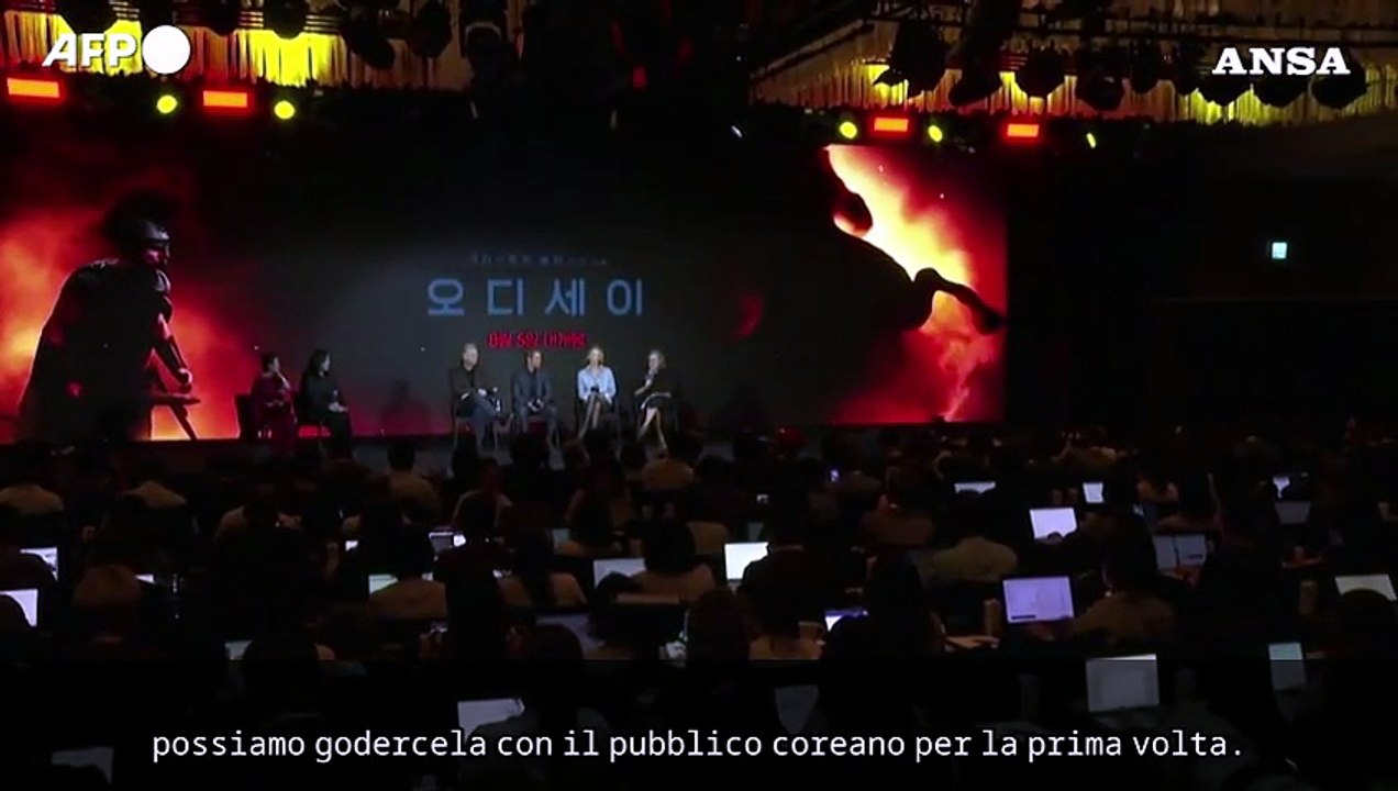 L'Odissea di Nolan sbarca a Seul, l'emozione del cast