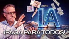 ¿Estamos ante el FIN del modelo actual? IA y renta básica universal