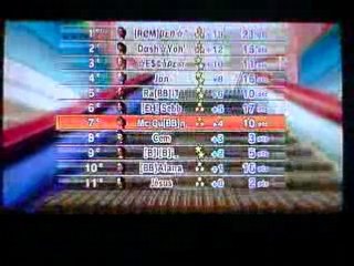 [BB] entrainement 111008