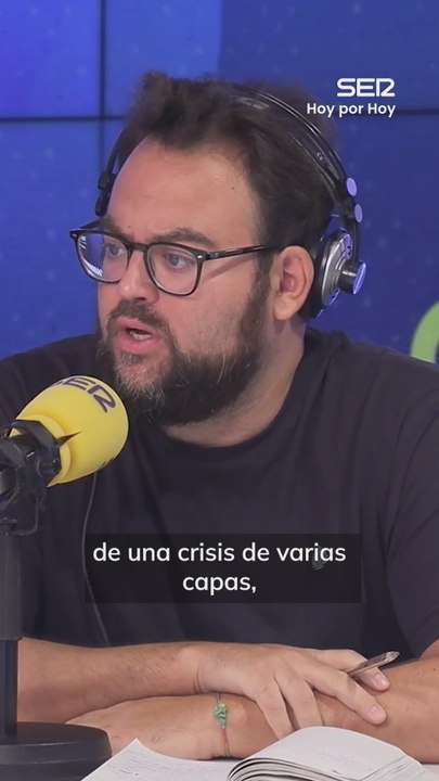 Monrosi : "¿Dónde está el patriotismo de PP y Vox?"