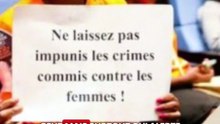 Les féminicides au Cameroun.