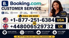 【Service FAQ~Guide ✈】 How do I contact Booking.com customer service?