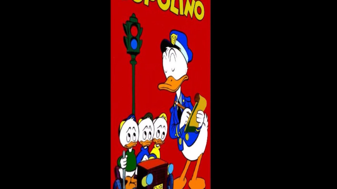 TOPOLINO