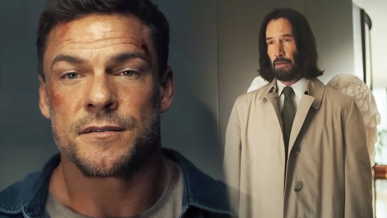 Mehr Reacher und Keanu Reeves: Prime Video stellt im offiziellen Trailer die neuen Filme und Serien für August 2026 vor