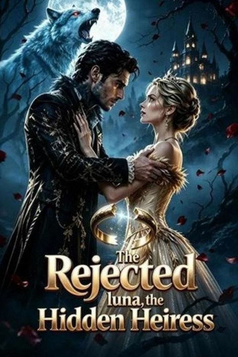 The Rejected luna, the Hidden Heiress