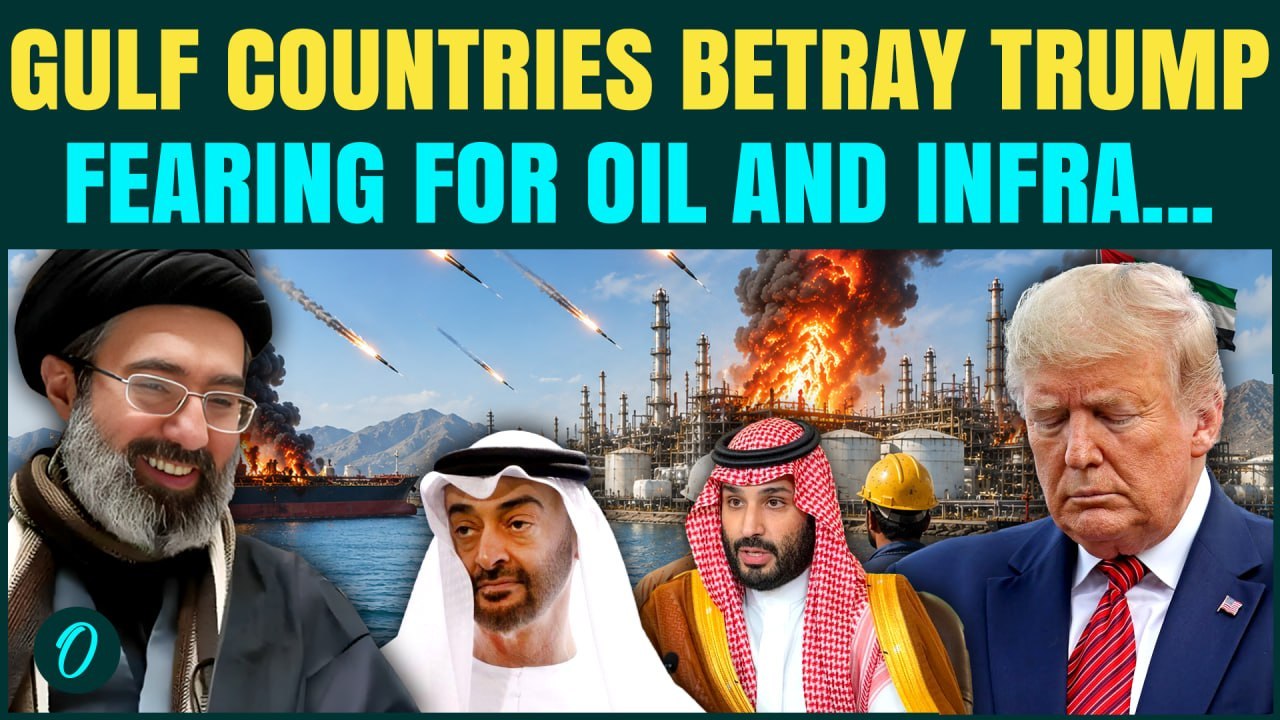 Iran Fear Scares Gulf Allies Of America, Saudi MBS Begs Trump To NOT Attack Iran Fearing Revenge