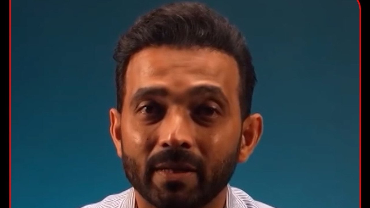 क्रिकेट को अलविदा कहने के बाद रहाणे ने शेयर किया भावुक पोस्ट