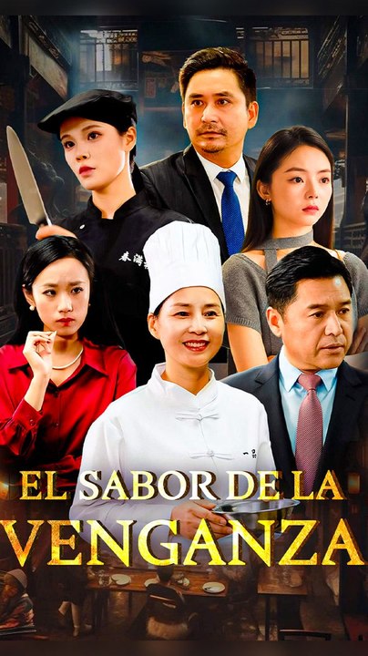 El Sabor De La Venganza - Completo