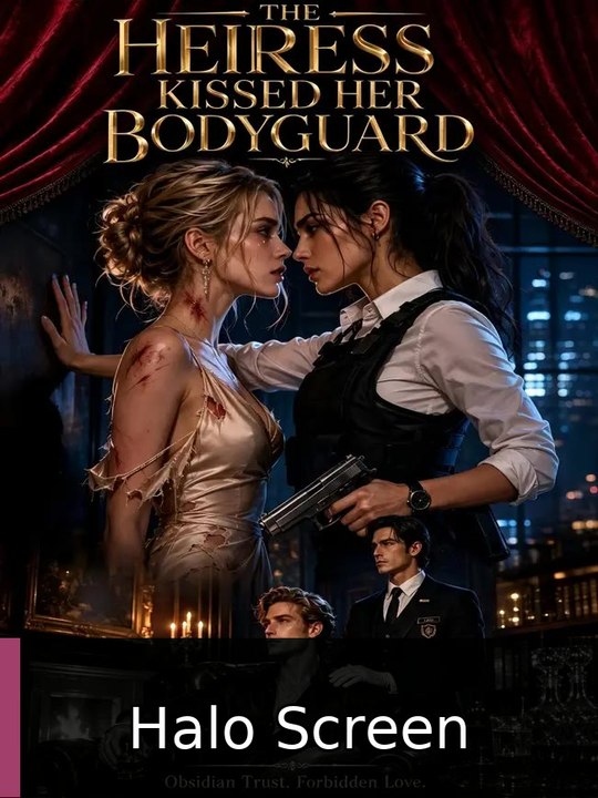 The Heiress Kissed Her Bodyguard | Halo Screen