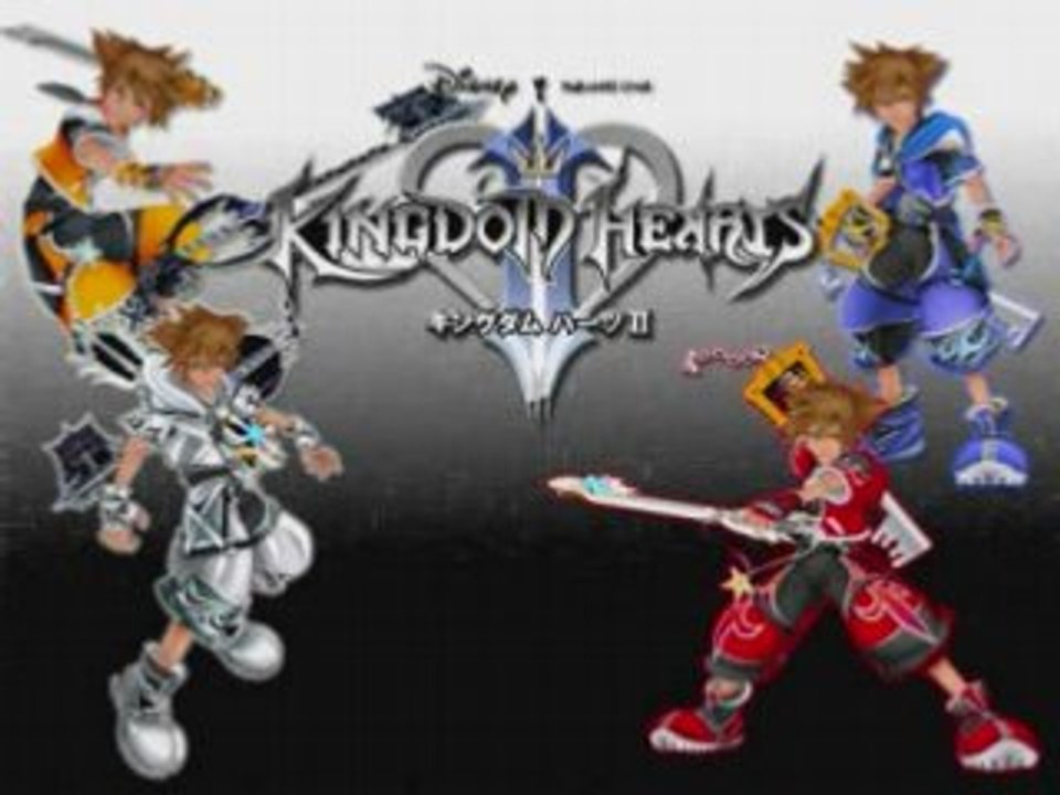 kingdom hearts Twilight Town theme song