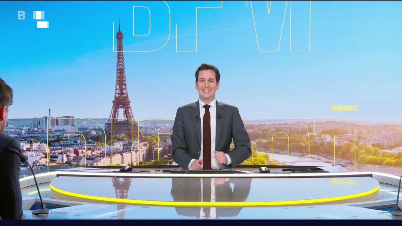 BFM Direct - Lundi 3 août 2026