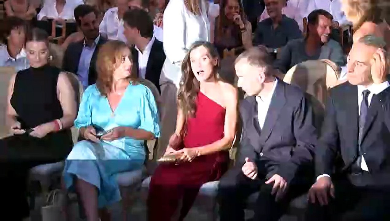 Las sandalias de la Reina Letizia acaparan todas las miradas en el Atlàntida Mallorca Film Fest
