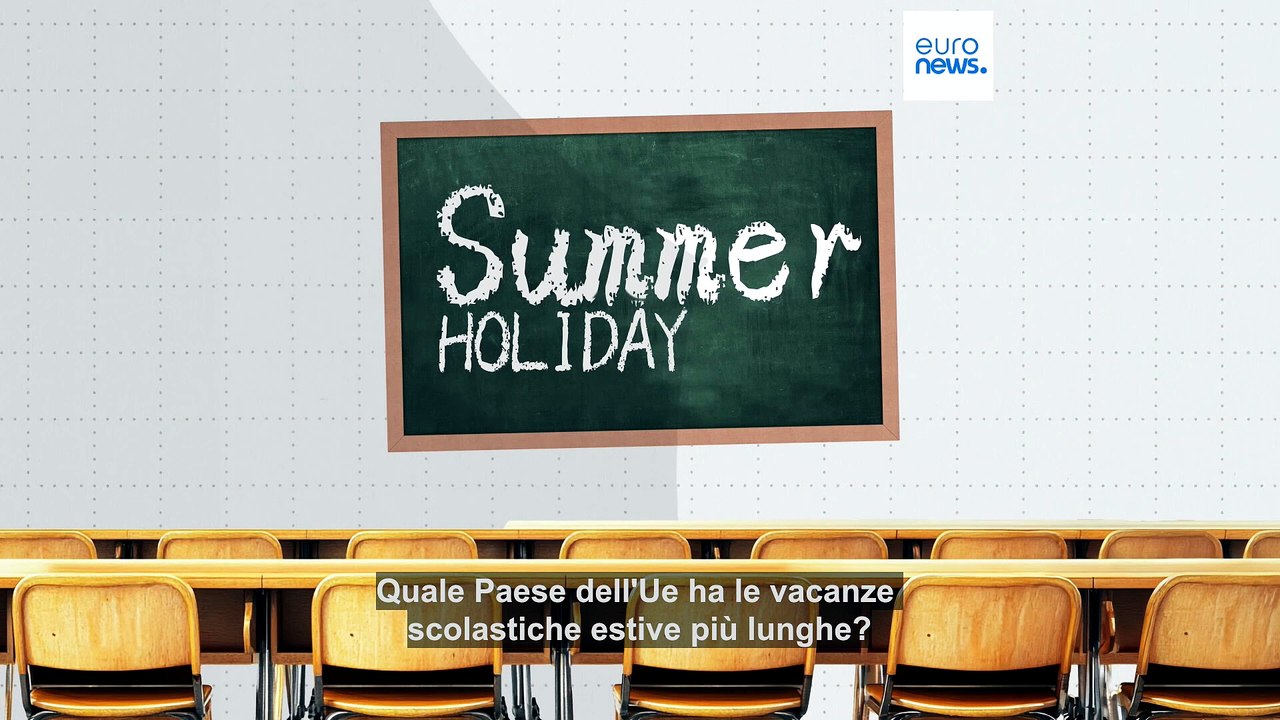 Troppo caldo per studiare: le ondate di calore incidono sulle vacanze estive scolastiche in Europa?
