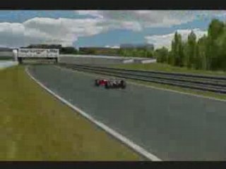 Pub mod f1rligue08 rfactor V.3.0 f1ligue