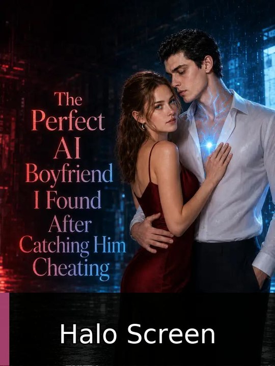 The Perfect AI Boyfriend I Found After Catching Him Cheating | Halo Screen