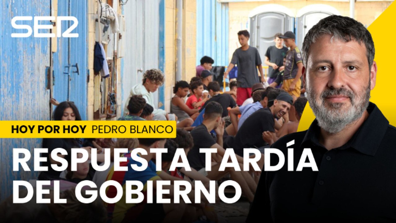 El consejero de Presidencia de Ceuta denuncia la respuesta "tardía e insuficiente" del Gobierno