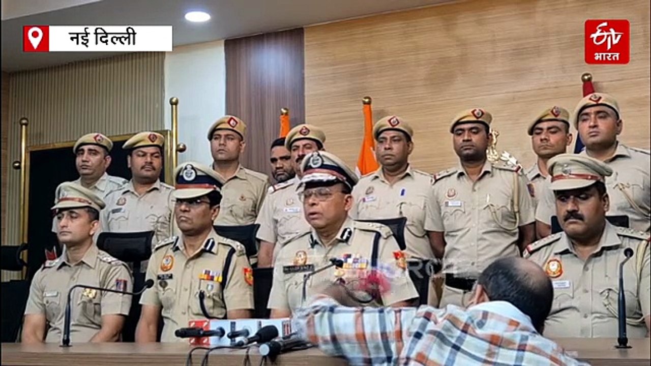 जगतपुरी हत्याकांड: संपत्ति के लिए पति ने की पत्नी की हत्या, हॉलीवुड मूवी देख बनाया था प्लान, मथुरा से गिरफ्तार