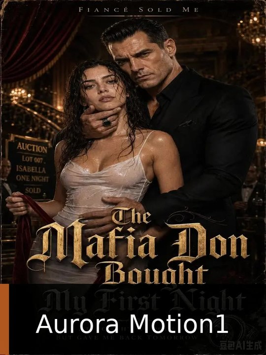 The Mafia Don Bought My First Night | Aurora Motion1