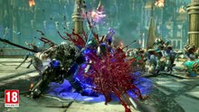 Warhammer 40.000: Space Marine 2 stellt Patch 14 vor und zeigt die krassen Chaos-Hexer des Skarabäuskults