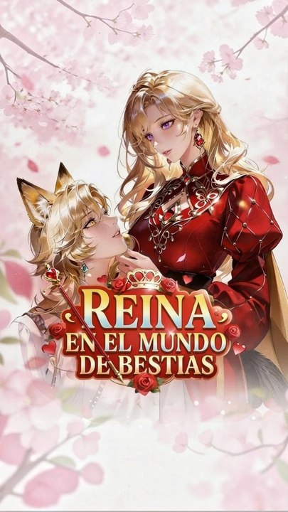 Reina En El Mundo De Bestias #AGS