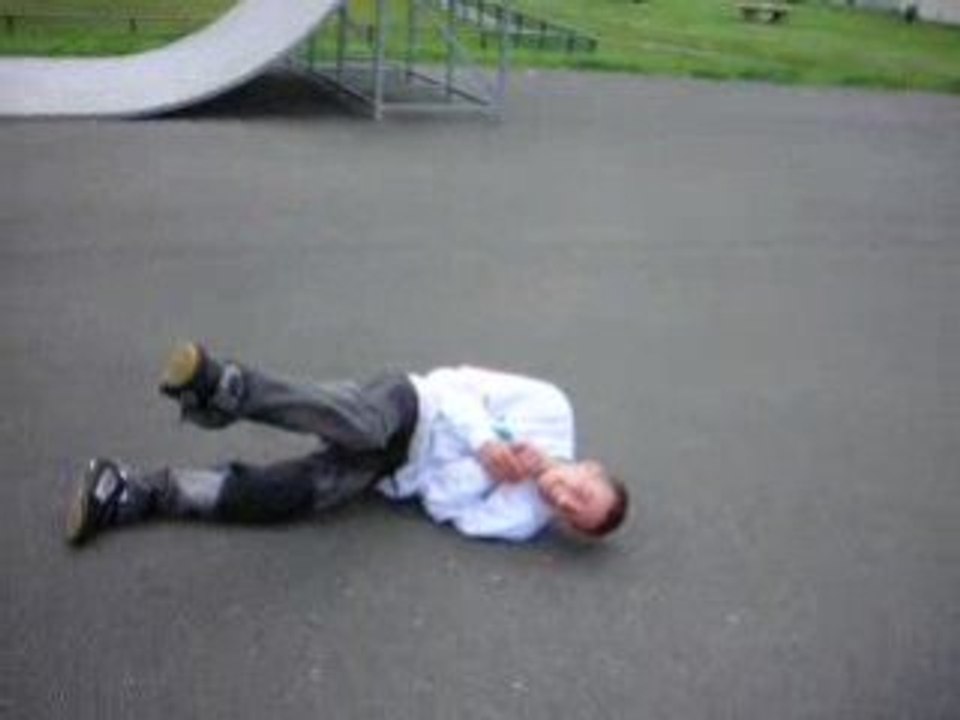 jeff drop une rampe