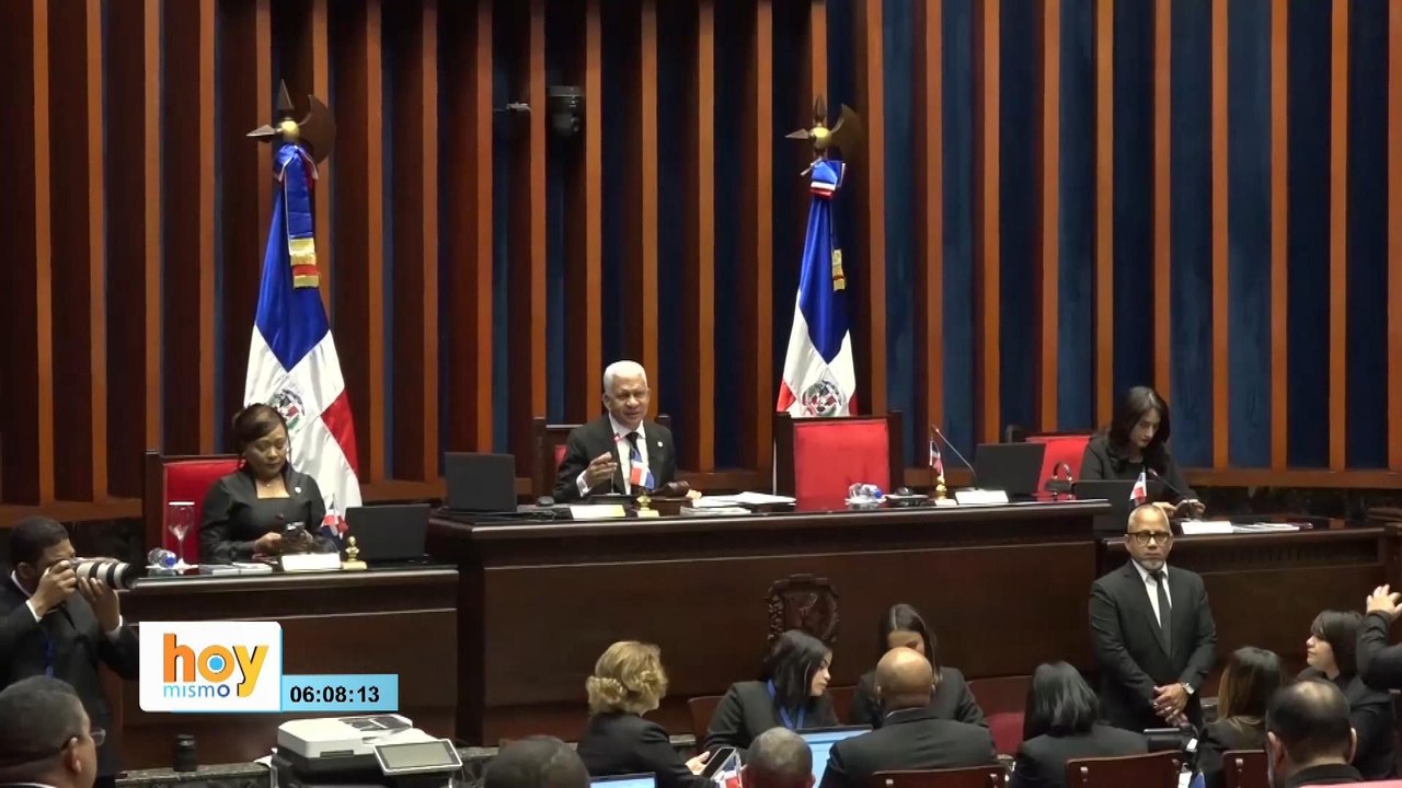 Llegó el día, hoy entra en vigencia el Nuevo Código Penal | Hoy Mismo