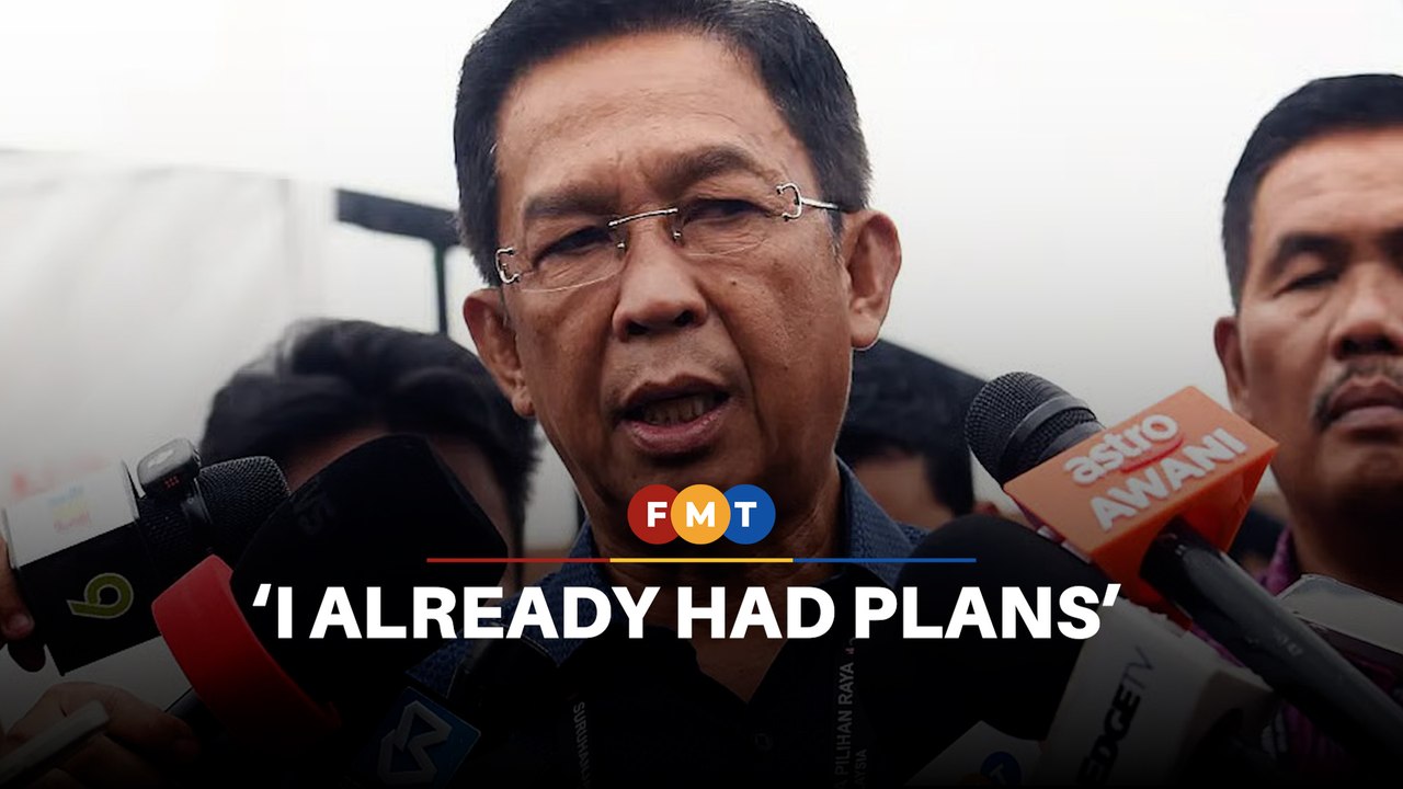 I already had plans, says Jalaluddin after skipping MB swearing-in