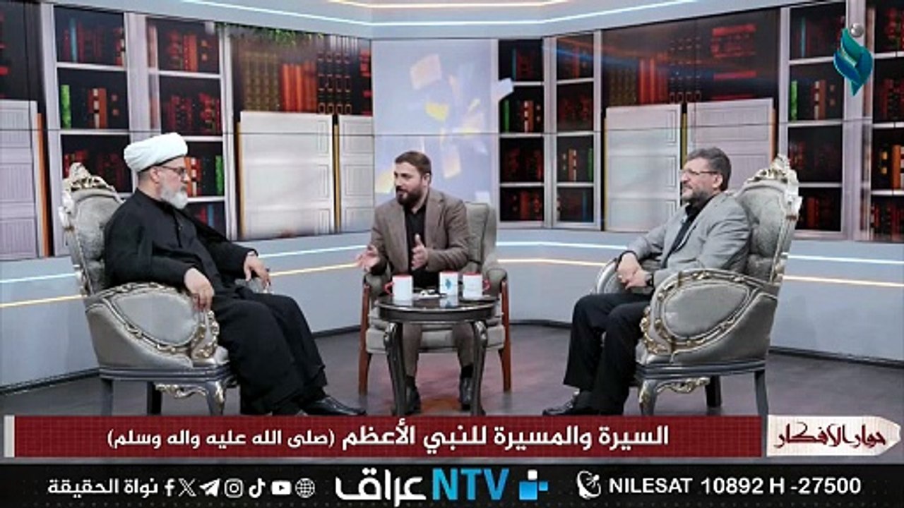 هل_النبي__ص__شهيد؟_شاهد_معنى_الشها:دة_الحقيقي_في_القرآن_الكريم