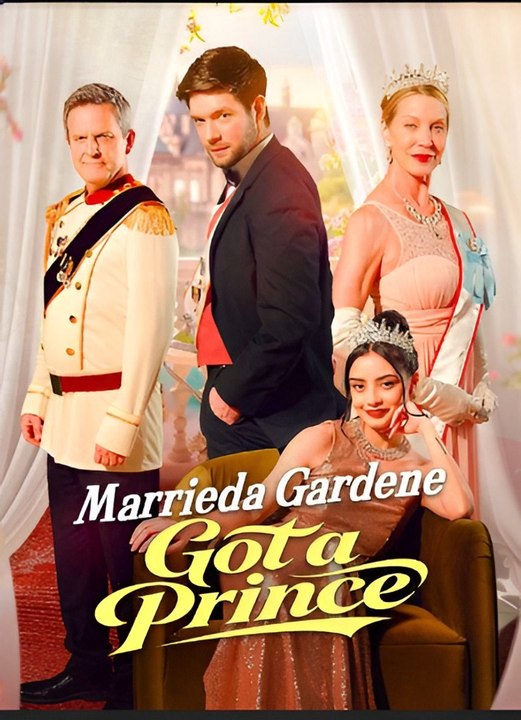 Married A Gardener, Got A Prince- Drama FULL MOVIES ENGLISH SUB