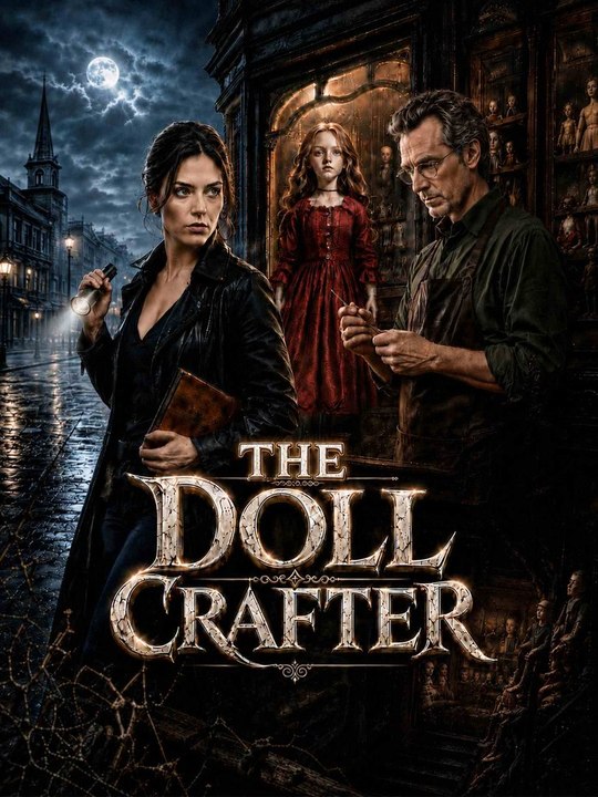 The Doll Crafter Full