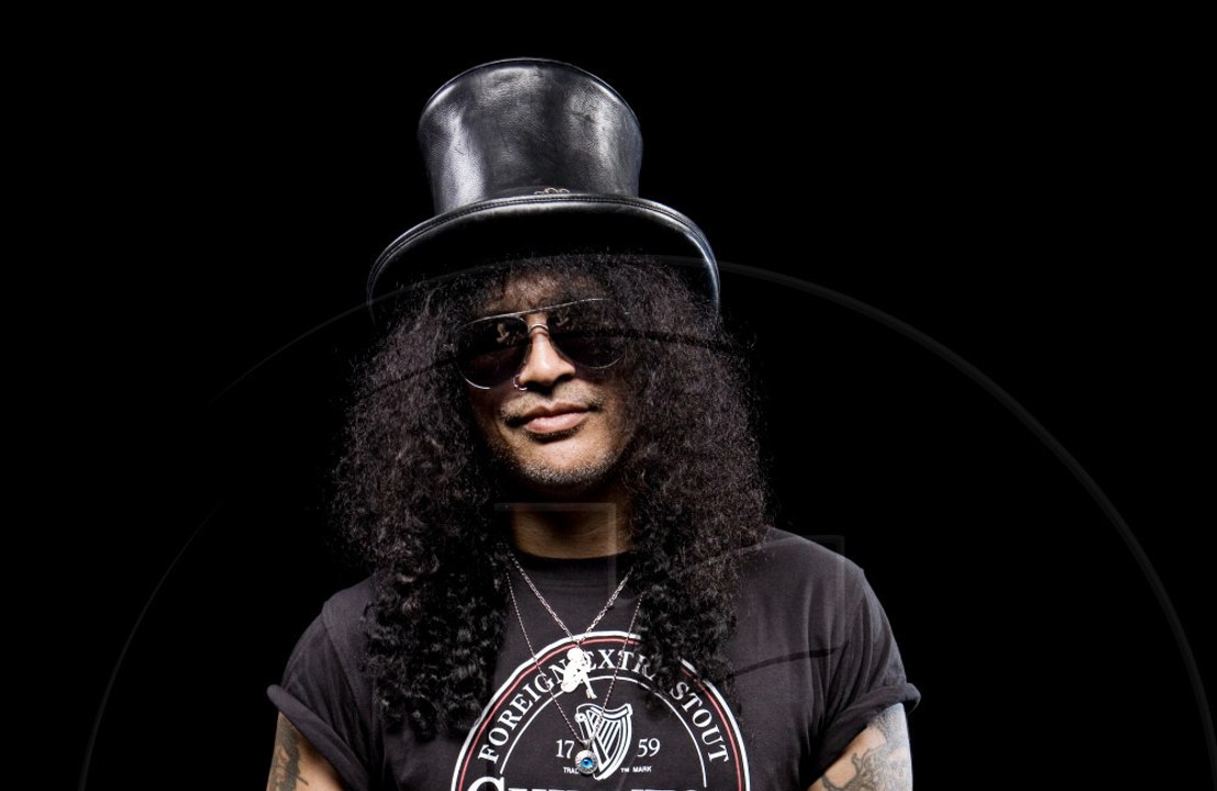 Guns-N'-Roses: Slash verrät Pläne für neues Album