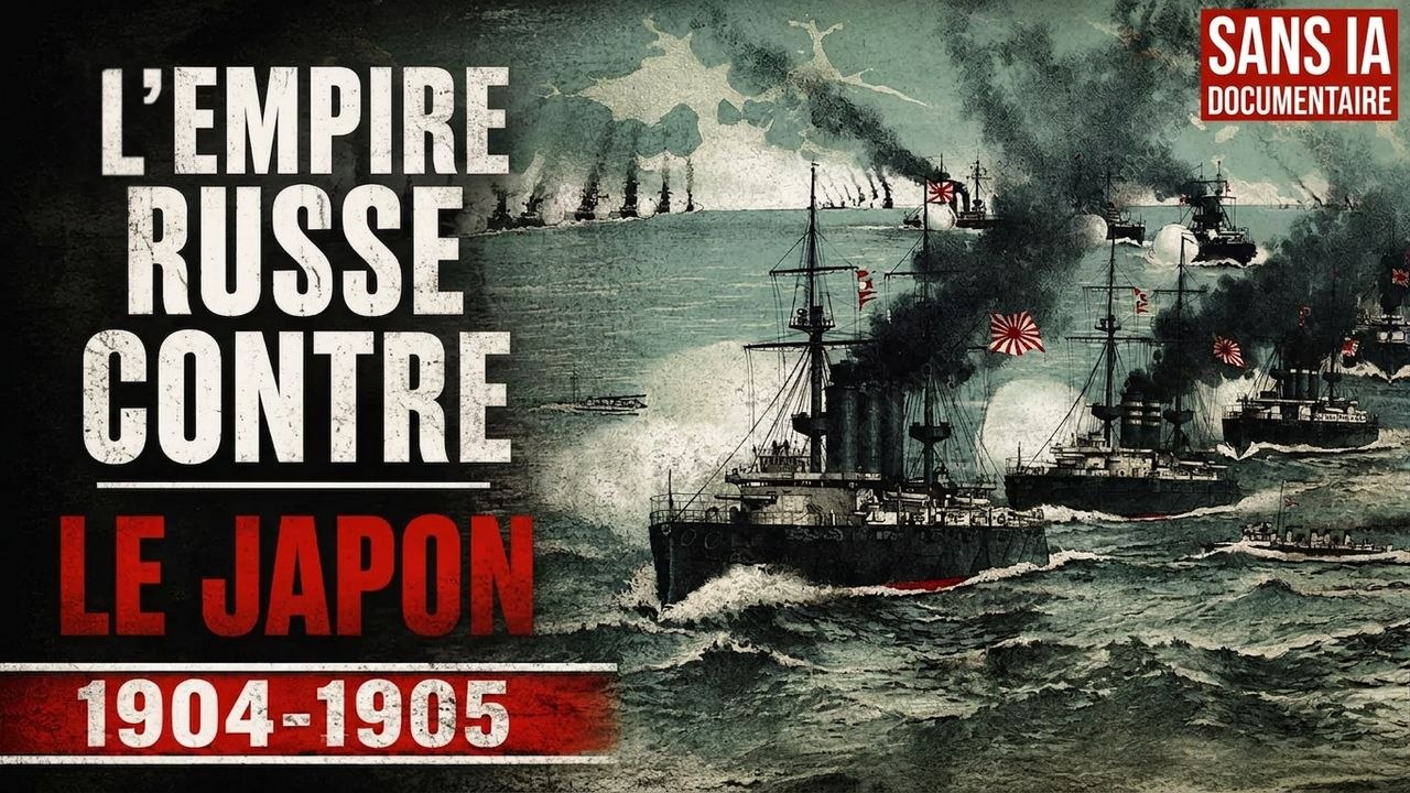 La guerre que personne n’imaginait le Japon capable de gagner…