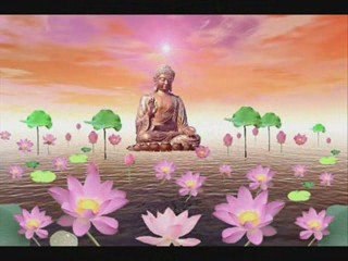 Oliver Shanti & friends Luohan Amitabha's Hands