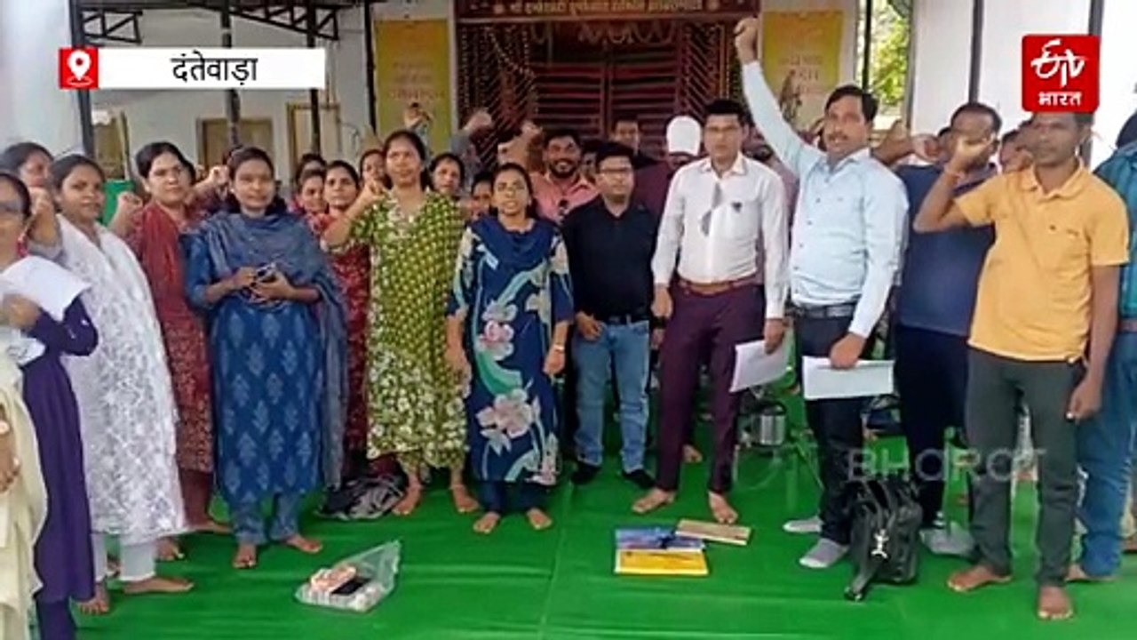 राजस्व पटवारियों का सरकार को अल्टीमेटम, 15 दिनों में मांगें पूरी करने को कहा,अनिश्चितकालीन हड़ताल की चेतावनी