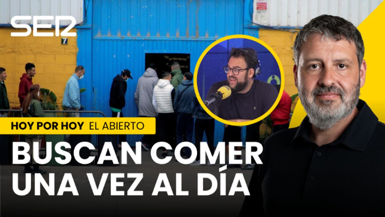 MONROSI: "NO ES UNA INVASIÓN PORQUE LO ÚNICO QUE BUSCAN ES UNA VIDA DIGNA"