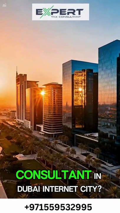 Corporate Tax Consultant Dubai Internet City