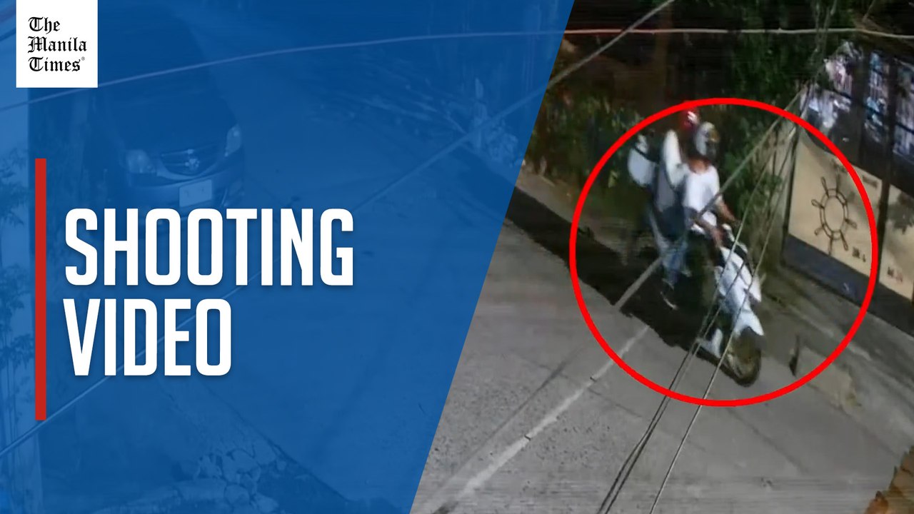 Video of the shooting of vlogger Mima Alicia on July 17